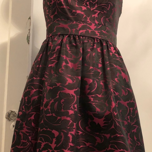 DRESS RHINESTONE PRETTY FESTIVE POPLIN - Picture 3 of 7